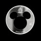 Disney Mickey Mouse Iconic Silhouette 1/2 oz Silver Collectible Coin Agoro 2026