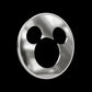 Disney Mickey Mouse Iconic Silhouette 1/2 oz Silver Collectible Coin Agoro 2026