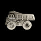 Tonka Dump Truck 1 oz Silver Coin Collectible