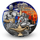 Aladdin & the Wonderful Lamp 2 oz Silver Coin 2025 – T&S Coin (image 1)