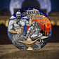 Aladdin & the Wonderful Lamp 2 oz Silver Coin 2025 – T&S Coin (image 3)