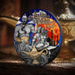 Aladdin & the Wonderful Lamp 2 oz Silver Coin 2025 – T&S Coin (image 5)