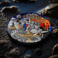 Aladdin & the Wonderful Lamp 2 oz Silver Coin 2025 – T&S Coin (image 6)