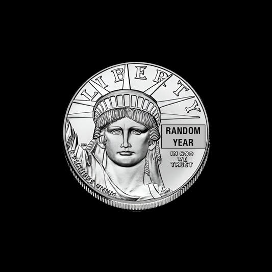 American Platinum Eagle Coin