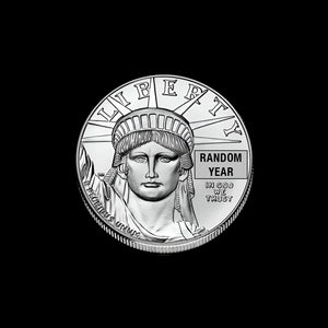 American Platinum Eagle Coin