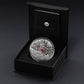 Al Capone 2 oz Silver Coin 2025 – T&S Coin (image 8)