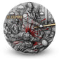 Al Capone 2 oz Silver Coin 2025 – T&S Coin (image 1)