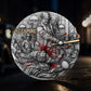 Al Capone 2 oz Silver Coin 2025 – T&S Coin (image 3)