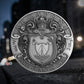 Al Capone 2 oz Silver Coin 2025 – T&S Coin (image 4)