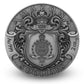 Amazons 2 oz Silver Coin 2025 – T&S Coin (image 2)