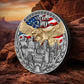 America 250 2 oz Silver Coin 2026 – T&S Coin (image 5)