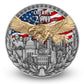 America 250 2 oz Silver Coin 2026 – T&S Coin (image 1)