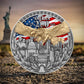 America 250 2 oz Silver Coin 2026 – T&S Coin (image 3)