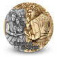 Beauty & the Beast 2 oz Silver Coin 2024 – T&S Coin (image 1)