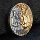 Beauty & the Beast 2 oz Silver Coin 2024 – T&S Coin (image 9)