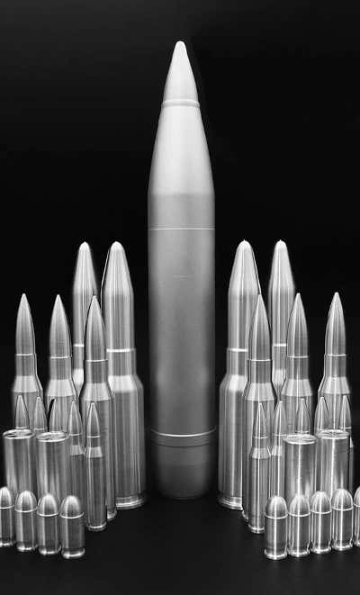 Silver Bullets Collection Buy Silver Bullets | 1 oz to 100 oz Silver Bullet Replicas | Summit Metals