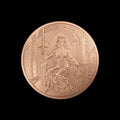 2026 1/2 oz Copper Coin Germania Mint BU