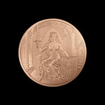 1/2 oz Copper Coin Germania Mint 2026