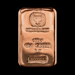 5 oz Copper Bar Germania Mint