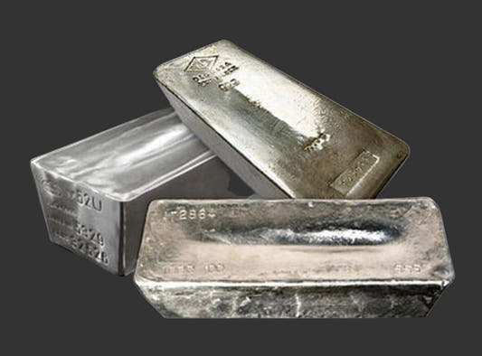 COMEX 1000 oz silver bar