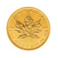 1/4 OZ Canadian Gold Maple Leaf (Random Year)