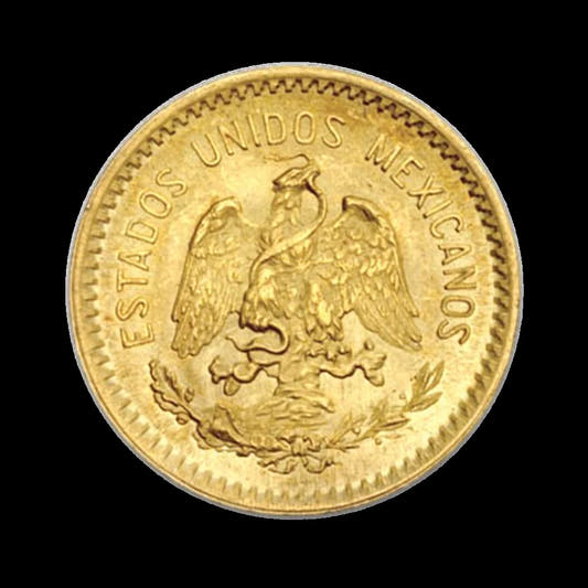 10 Peso Gold Coin