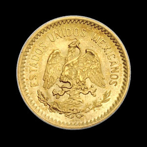 10 Peso Gold Coin