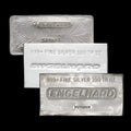 100 oz Silver Bar Engelhard