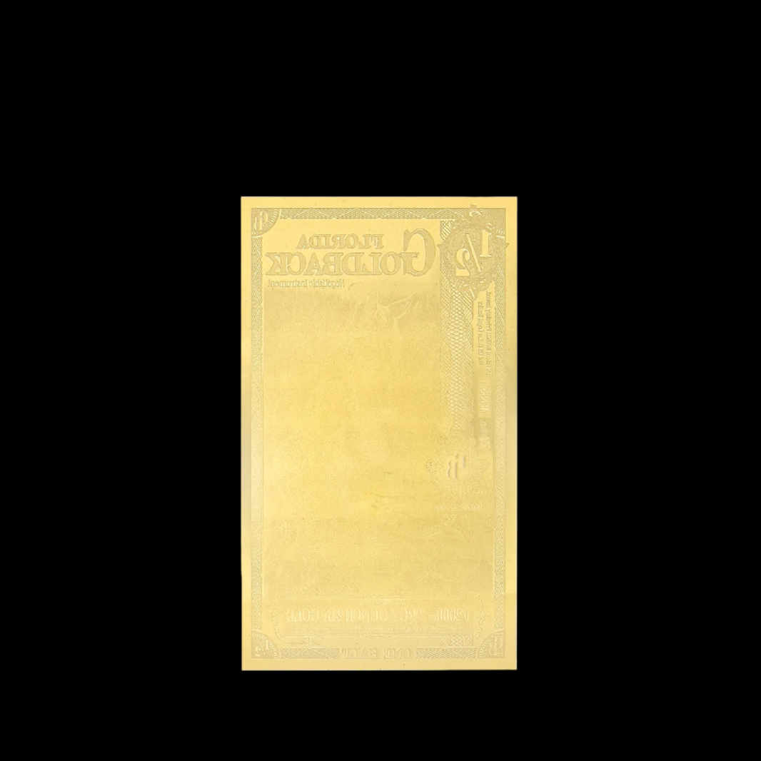 Buy Goldbacks Online | Spendable 24k Gold Currency