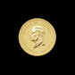 2027 1/20 oz Perth Mint Gold Goat Lunar Series BU Summit Metals Obverse