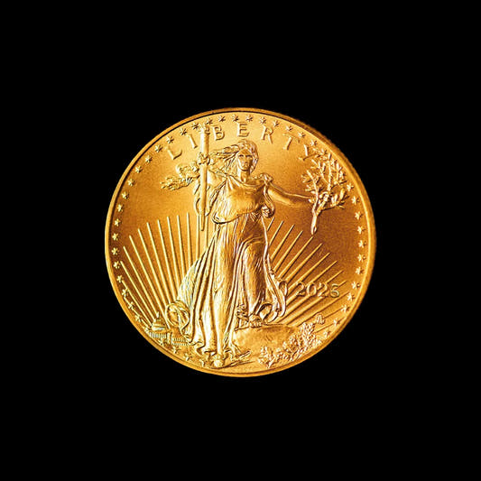 1/10 oz American Gold Eagle