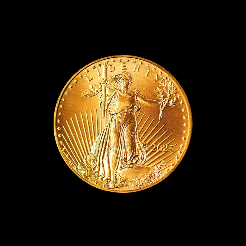 1/10 oz American Gold Eagle