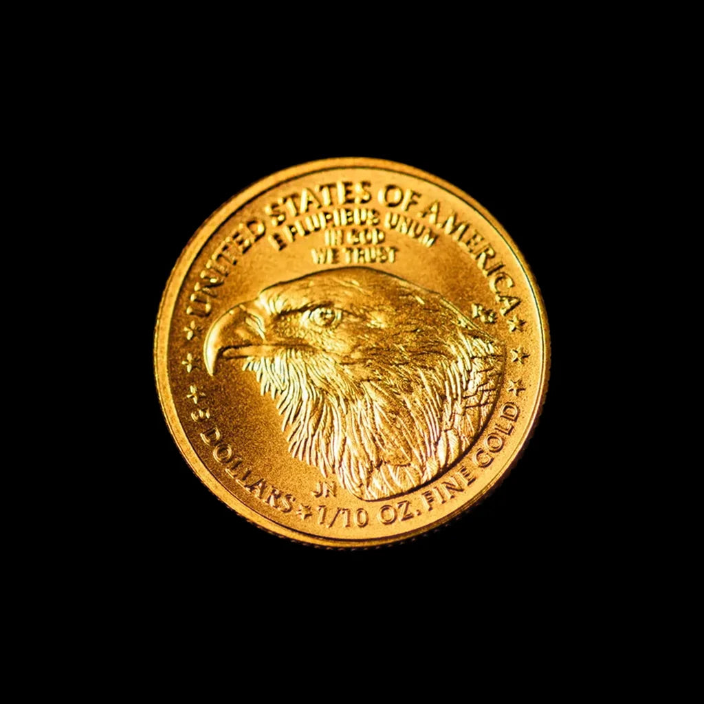 1/10 oz American Gold Eagle