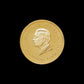 2027 1/10 oz Perth Mint Gold Goat Lunar Series BU Summit Metals Obverse