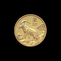 2027 1/10 oz Perth Mint Gold Goat (Lunar Series) BU