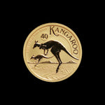 1/10 oz Gold Kangaroo 2026