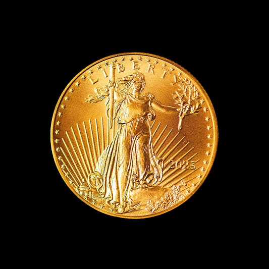 1/4 oz American Gold Eagle