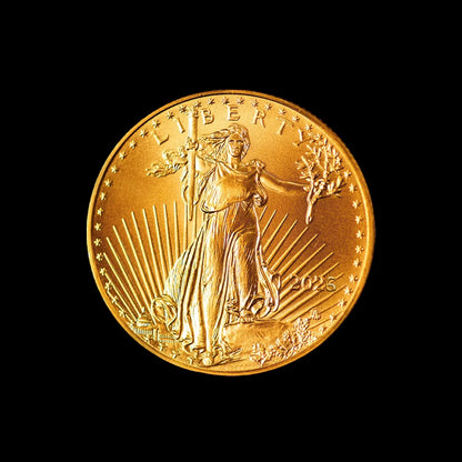 1/4 oz American Gold Eagle