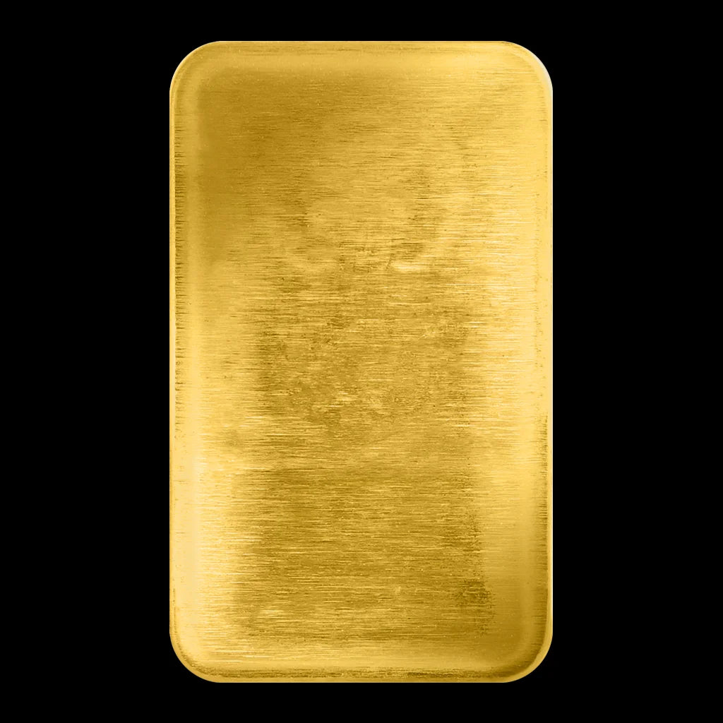 1 Gram Gold Bar Germania Mint