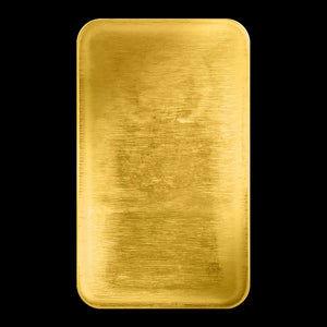 1 Gram Gold Bar Germania Mint