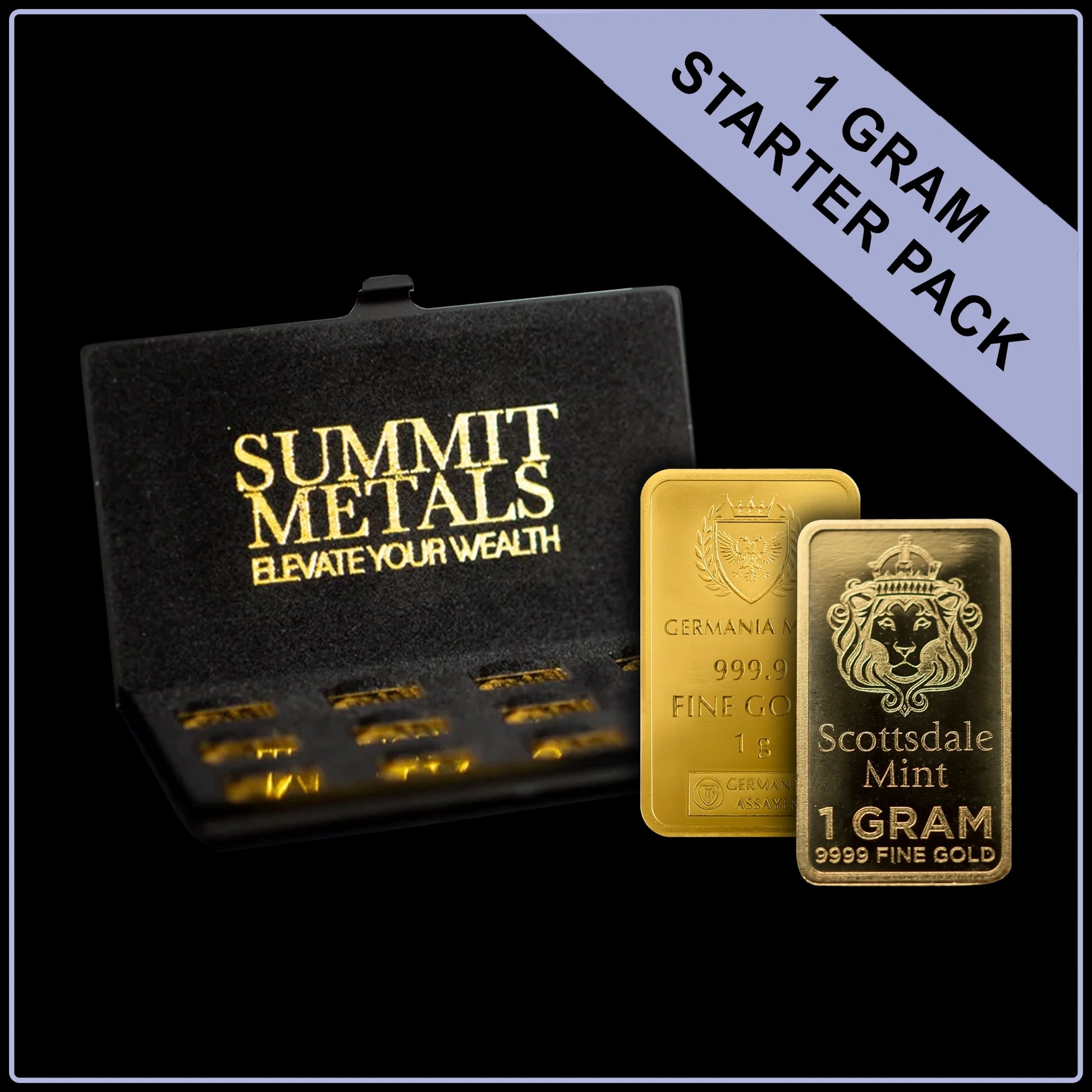 1 Gram Gold Starter Pack