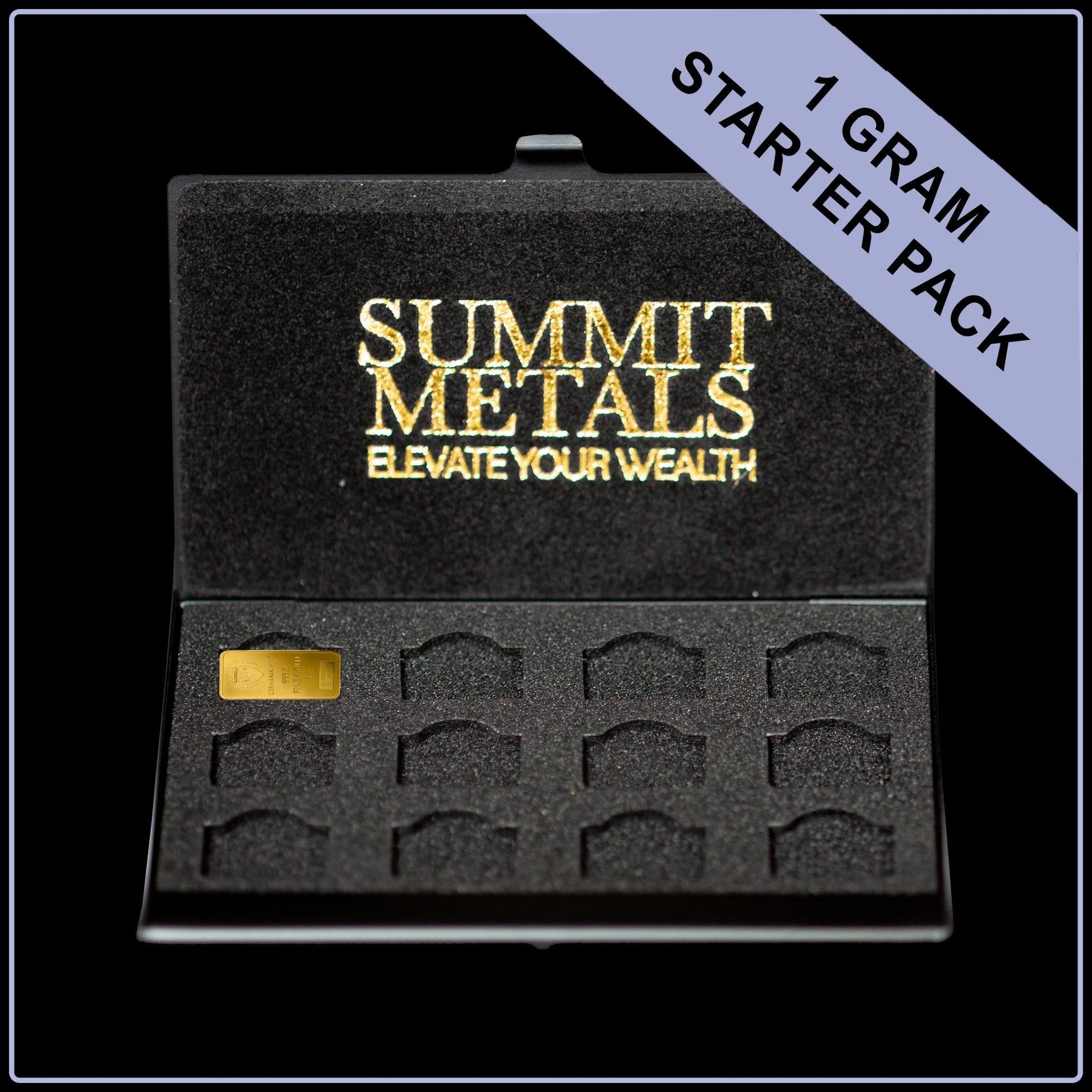 1 Gram Gold Starter Pack