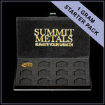 1 Gram Gold Starter Pack