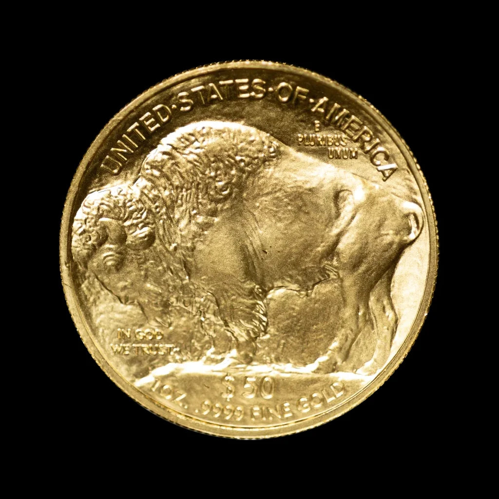 1 oz American Gold Buffalo 2026