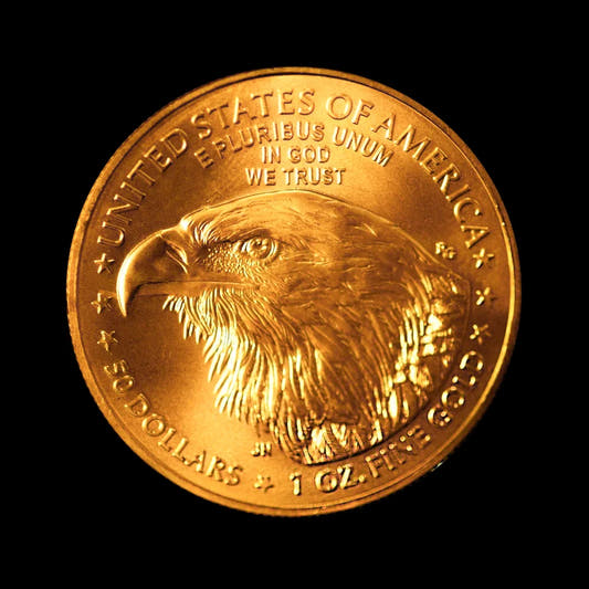 1 oz American Gold Eagle 2026