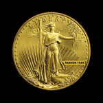 1 oz American Gold Eagle Secondary Market Low Premium