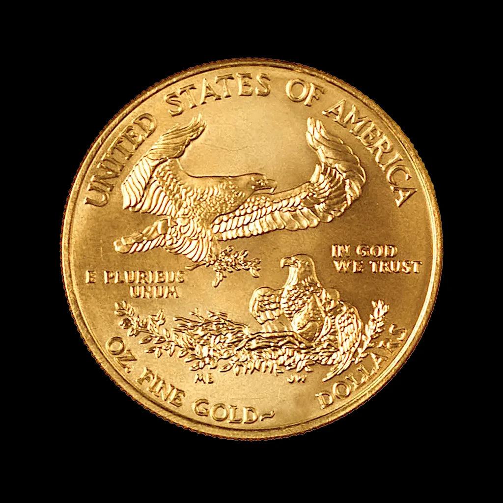 1 oz American Gold Eagle Secondary Market Low Premium
