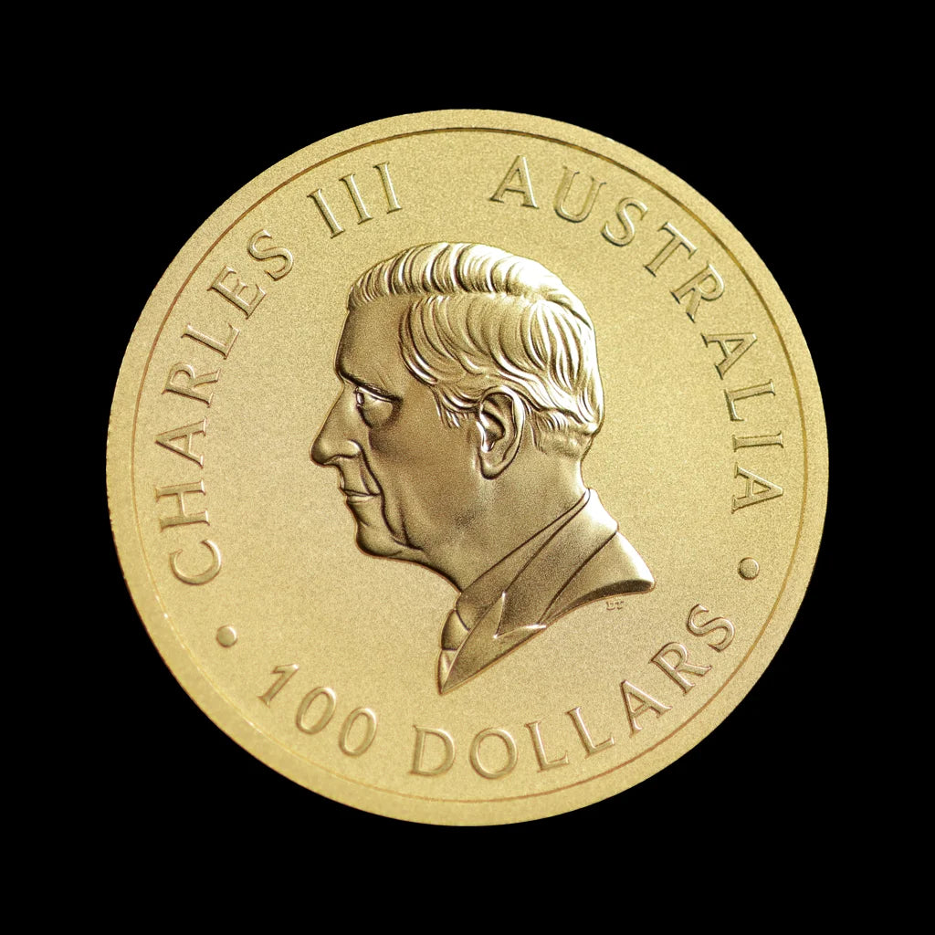 1 oz Australian Gold Kangaroo 2026