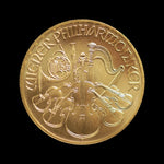 2026 1 oz Austrian Gold Philharmonic - Summit Metals