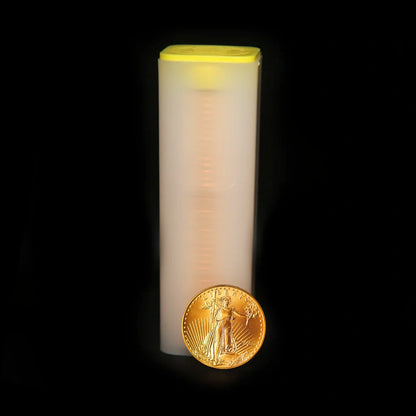 1/2 oz American Gold Eagle Mint Sealed Tube 2026